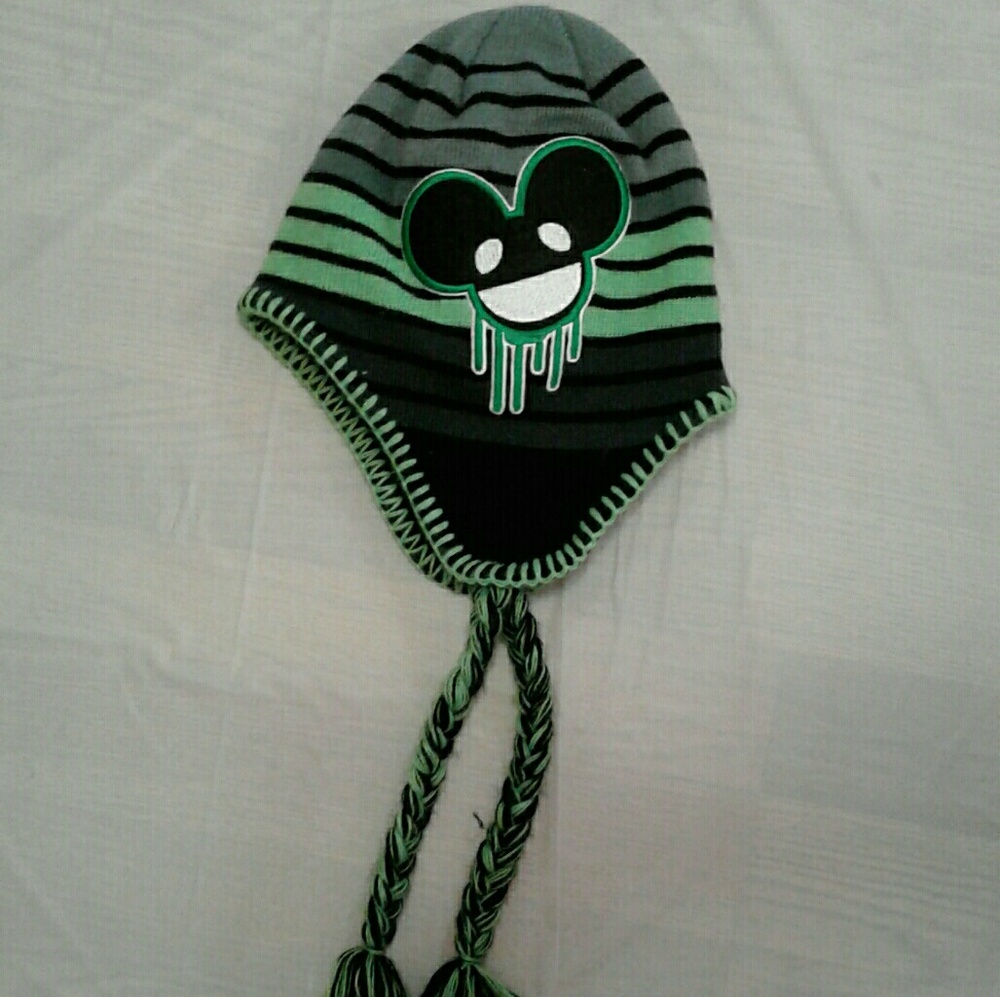 Deadmaus beanie